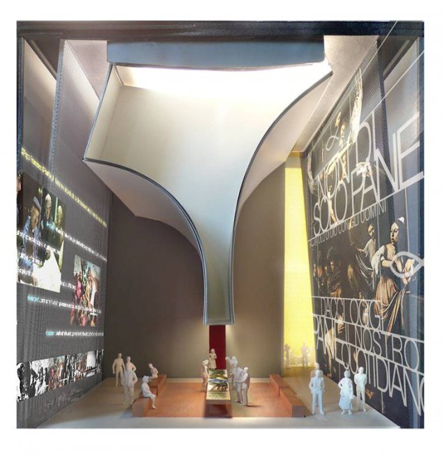 Padiglione Santa Sede Expo 2015