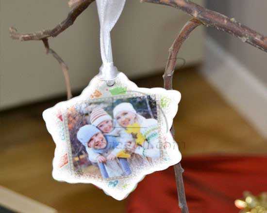 Addobbi e decorazioni per natale fai da te fotoregali.com Oggetti natalizi fai da te